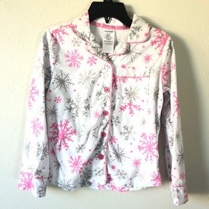 Joe boxer med kids pj top